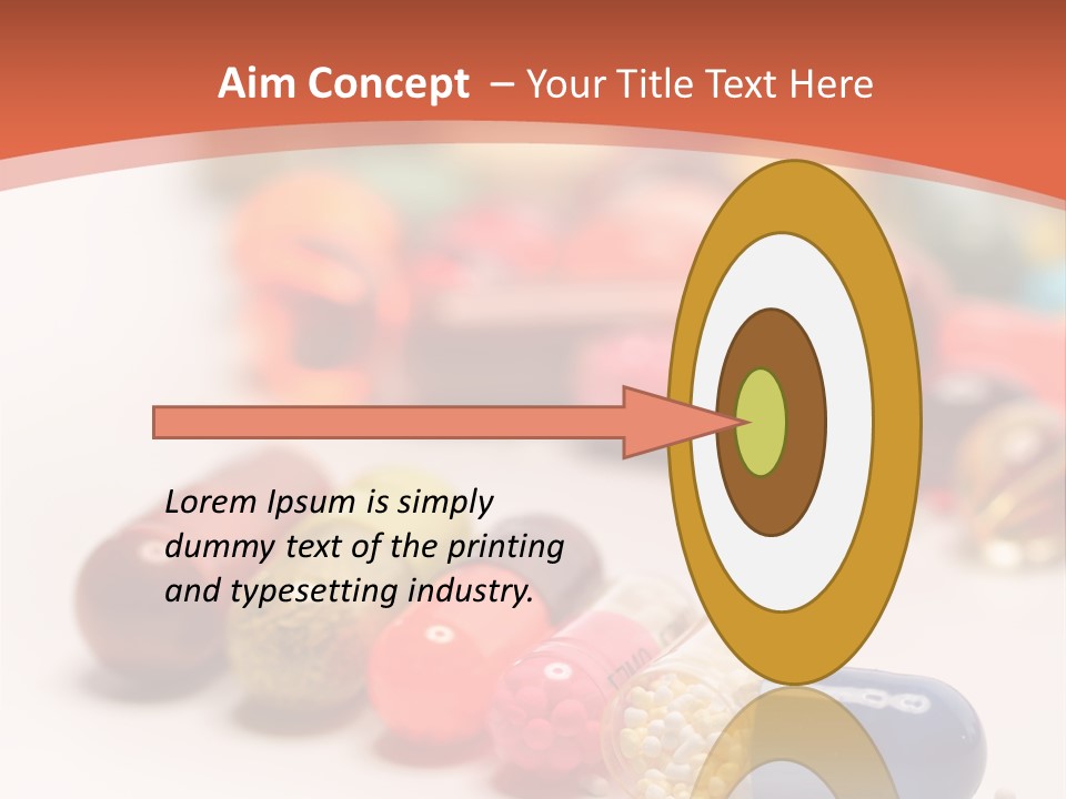 Healthy Treatment Healthcare PowerPoint Template