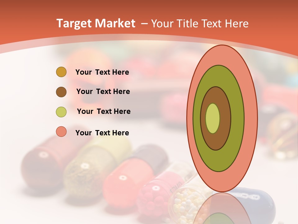 Healthy Treatment Healthcare PowerPoint Template