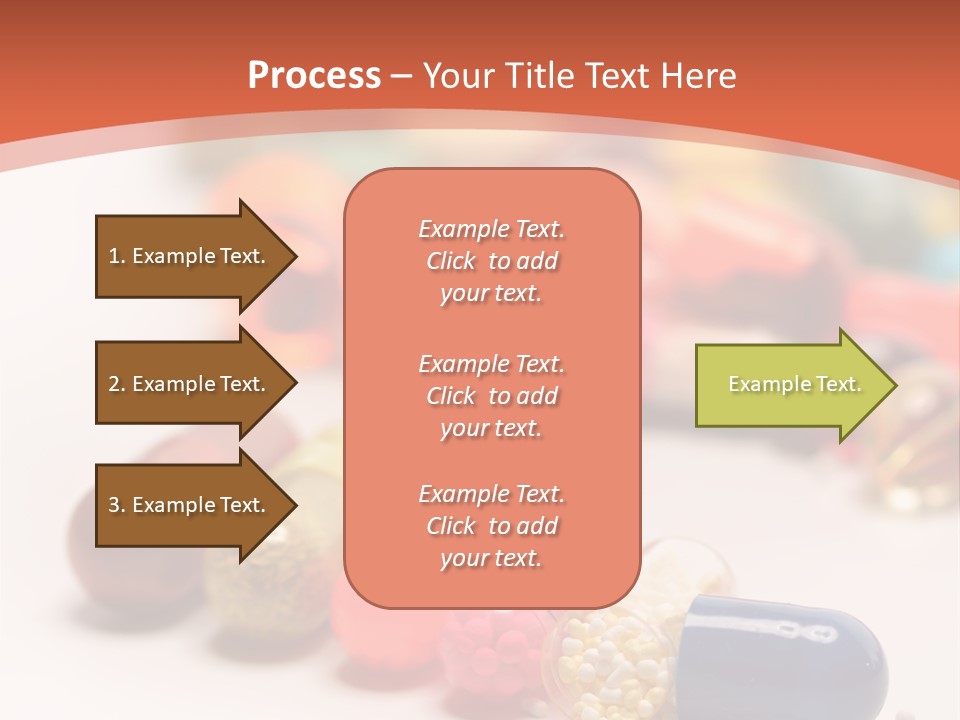 Healthy Treatment Healthcare PowerPoint Template
