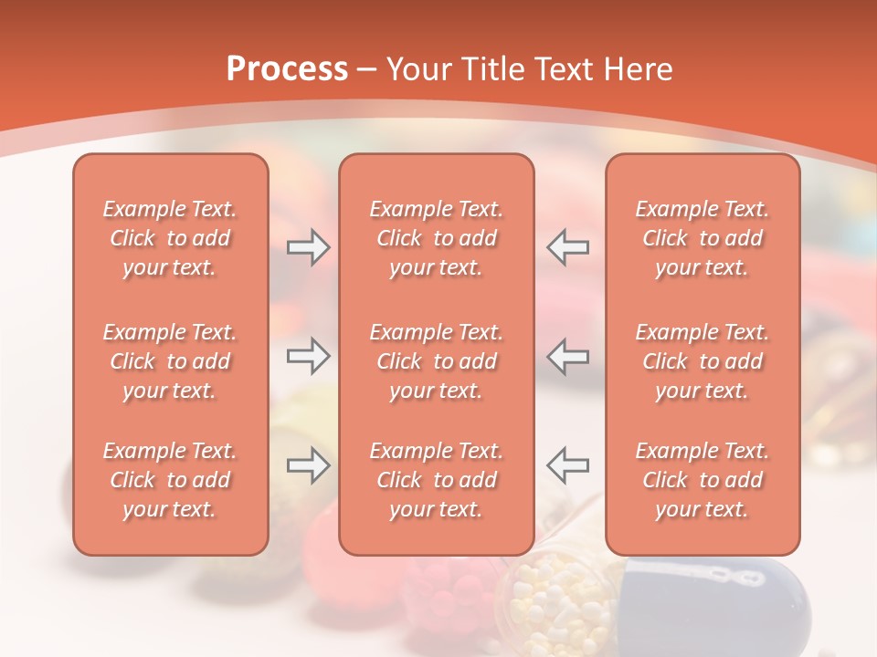 Healthy Treatment Healthcare PowerPoint Template