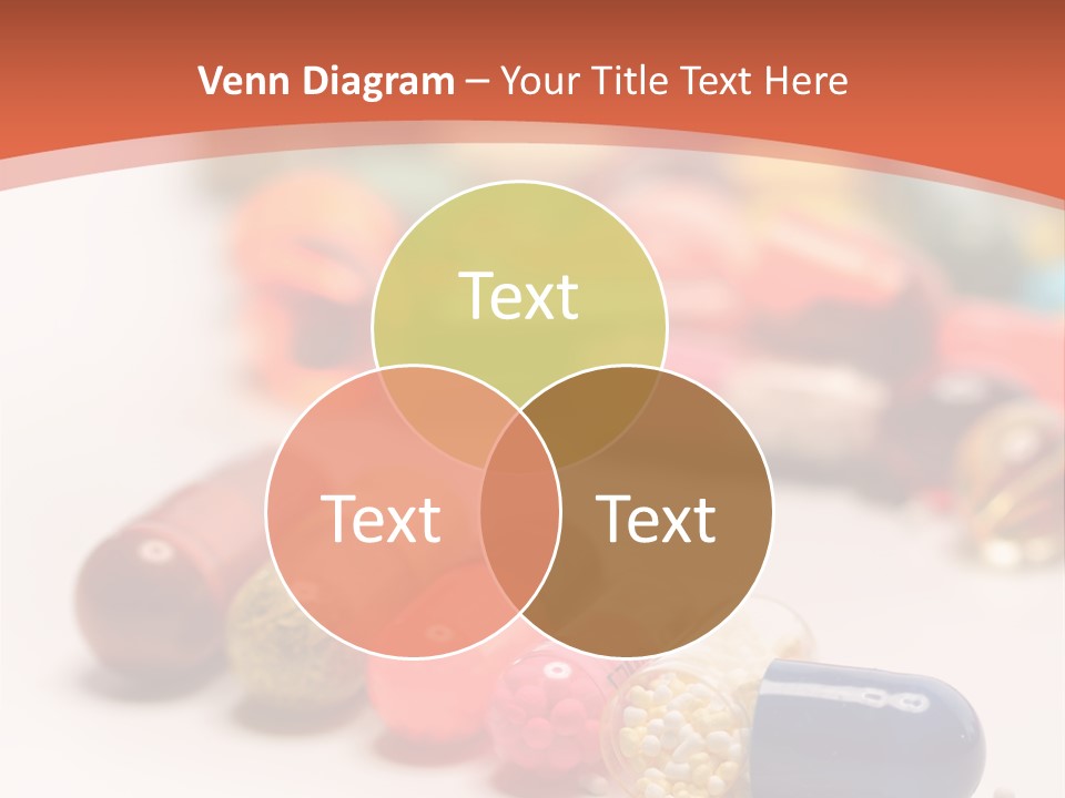 Healthy Treatment Healthcare PowerPoint Template