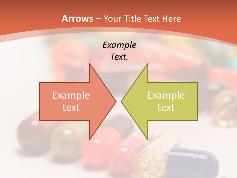 Healthy Treatment Healthcare PowerPoint Template