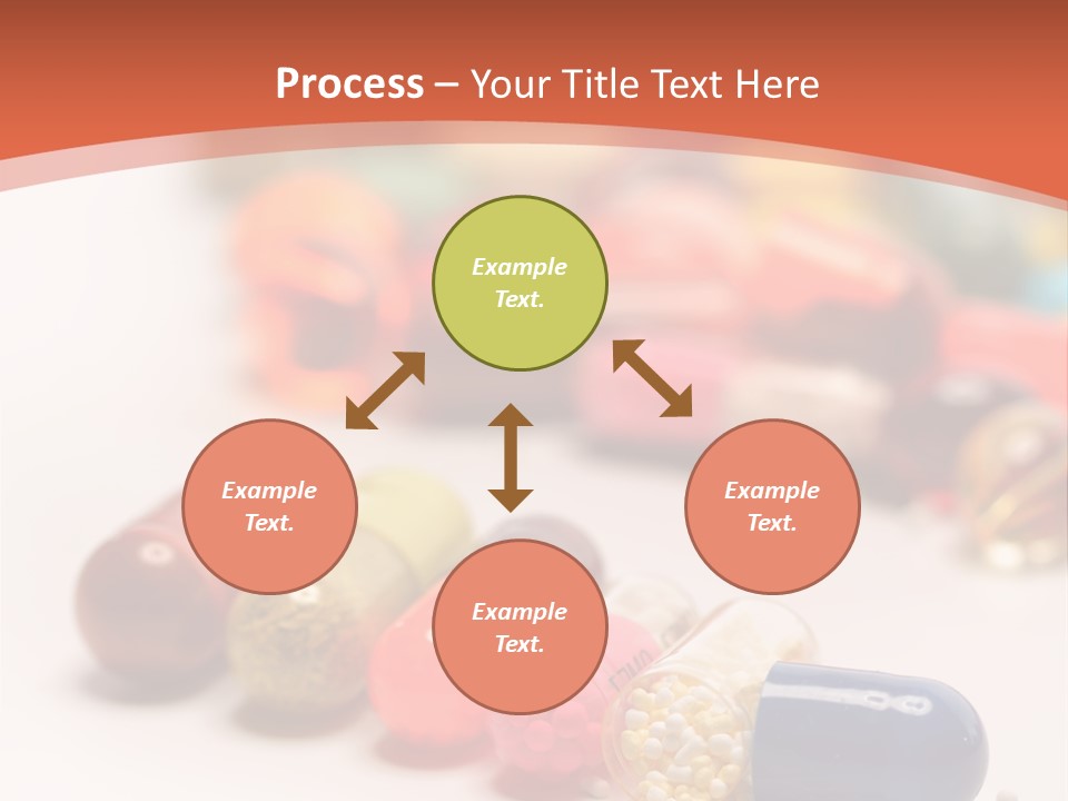 Healthy Treatment Healthcare PowerPoint Template