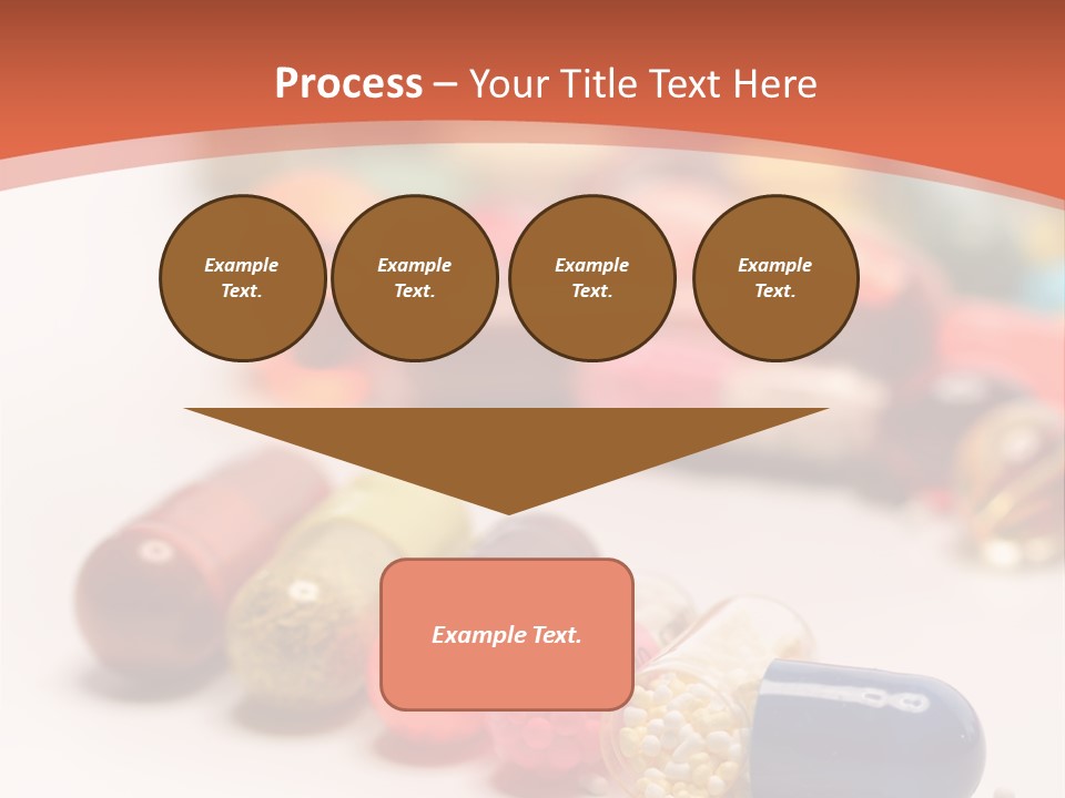 Healthy Treatment Healthcare PowerPoint Template