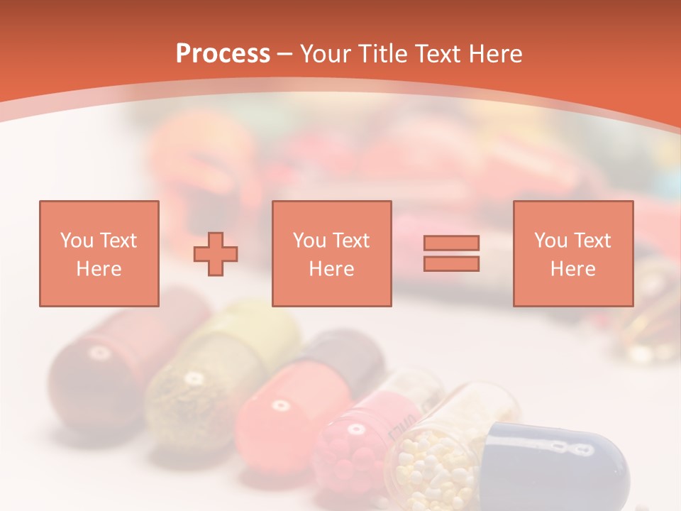 Healthy Treatment Healthcare PowerPoint Template