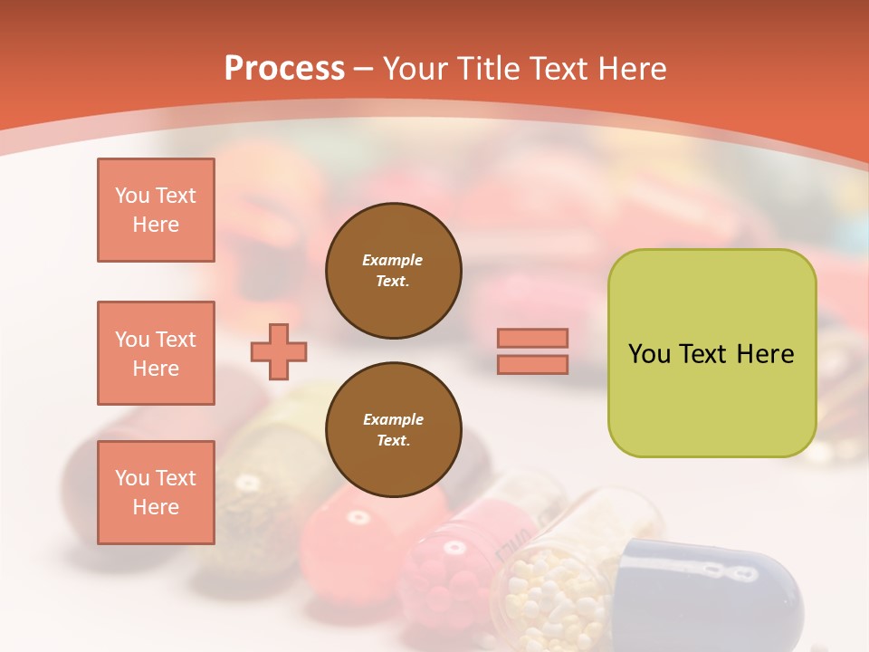 Healthy Treatment Healthcare PowerPoint Template