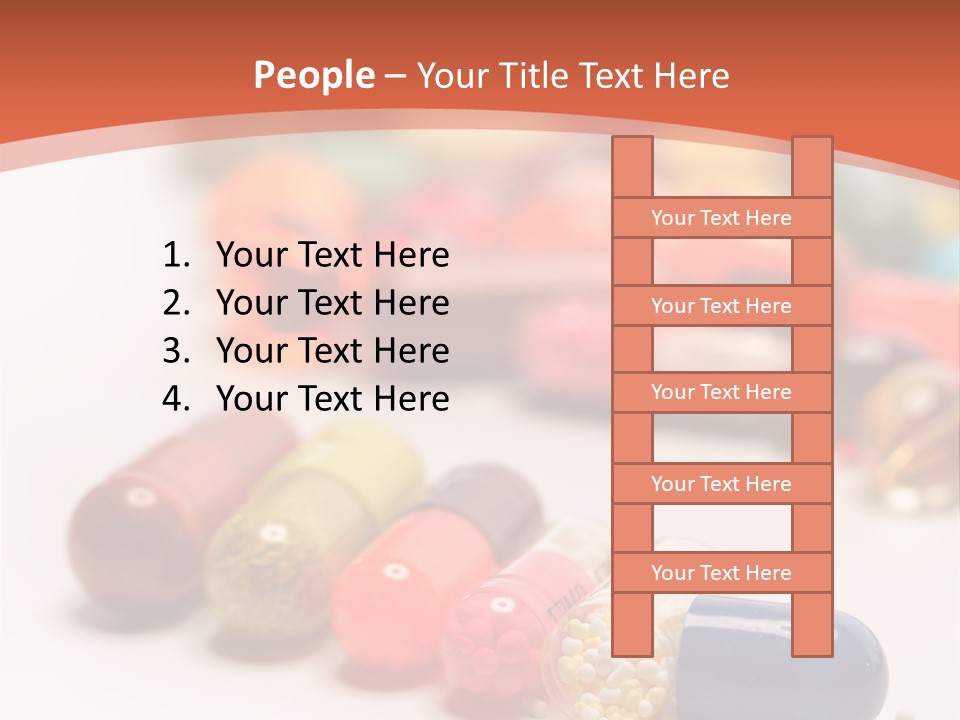 Healthy Treatment Healthcare PowerPoint Template
