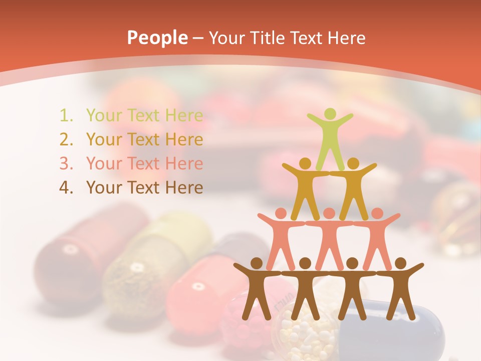 Healthy Treatment Healthcare PowerPoint Template