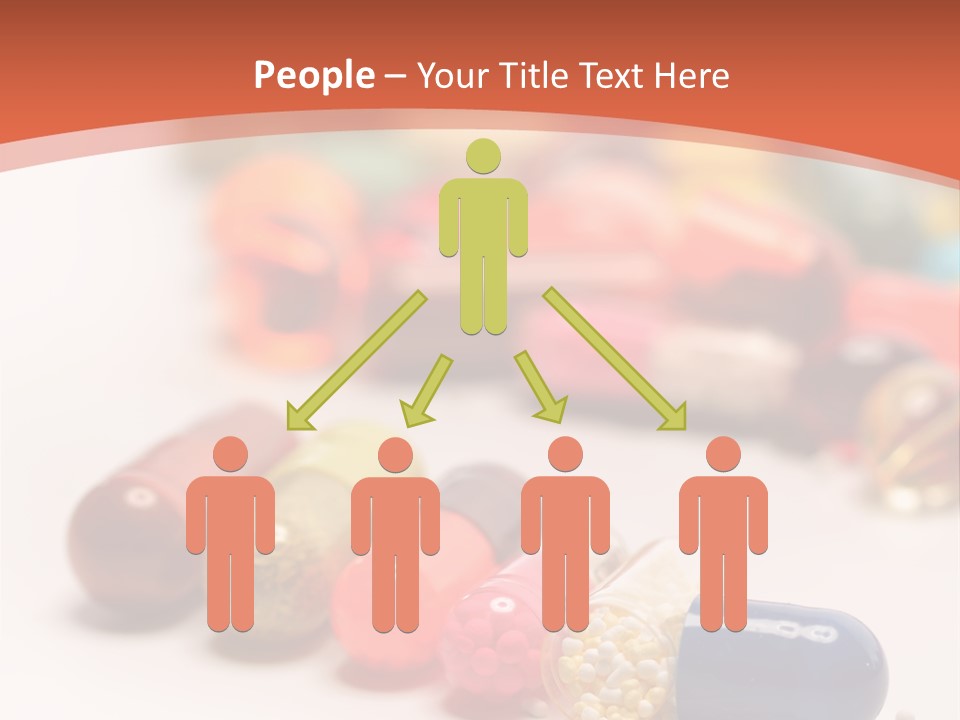 Healthy Treatment Healthcare PowerPoint Template