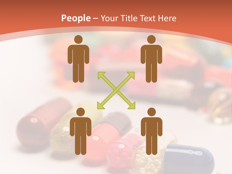 Healthy Treatment Healthcare PowerPoint Template