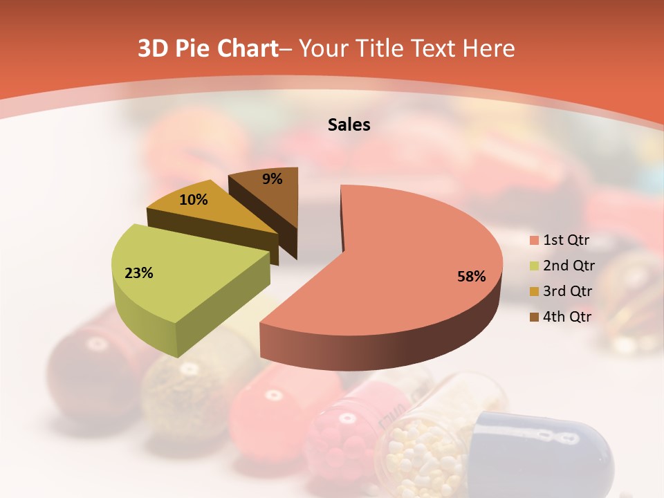 Healthy Treatment Healthcare PowerPoint Template