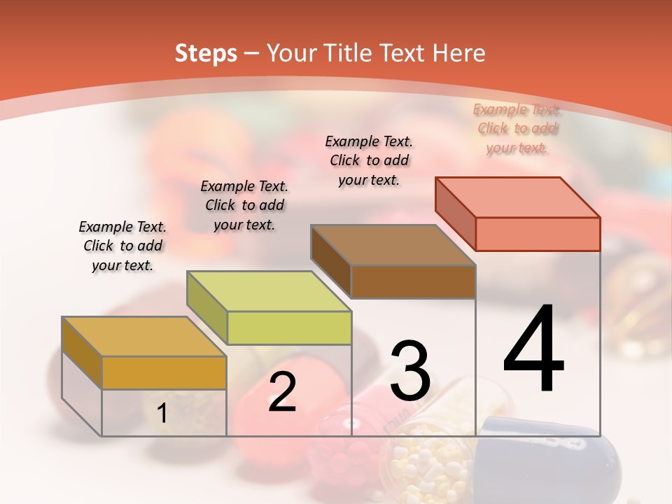 Healthy Treatment Healthcare PowerPoint Template
