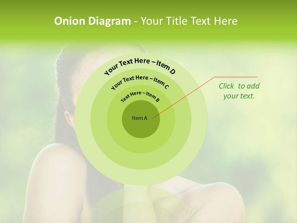 Lady Complexion Wellness PowerPoint Template