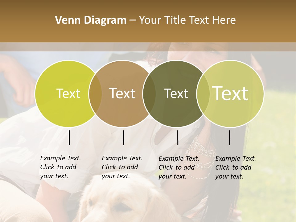 Partner Portrait Man PowerPoint Template
