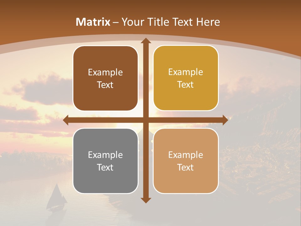 China Religion Culture PowerPoint Template