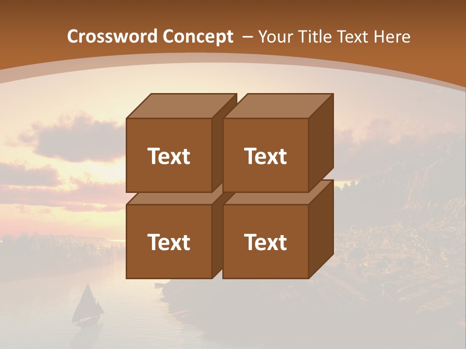 China Religion Culture PowerPoint Template