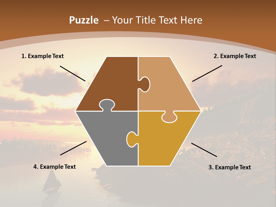 China Religion Culture PowerPoint Template