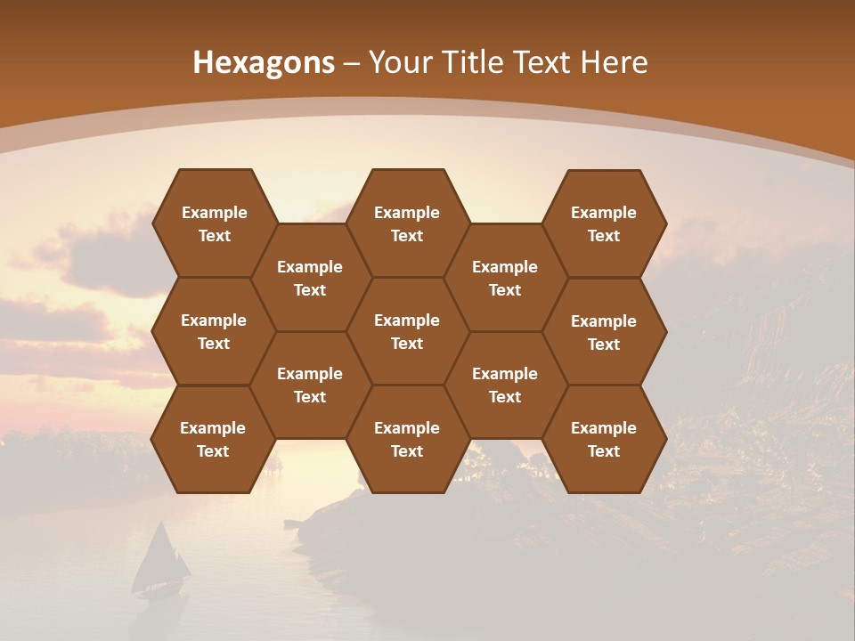 China Religion Culture PowerPoint Template