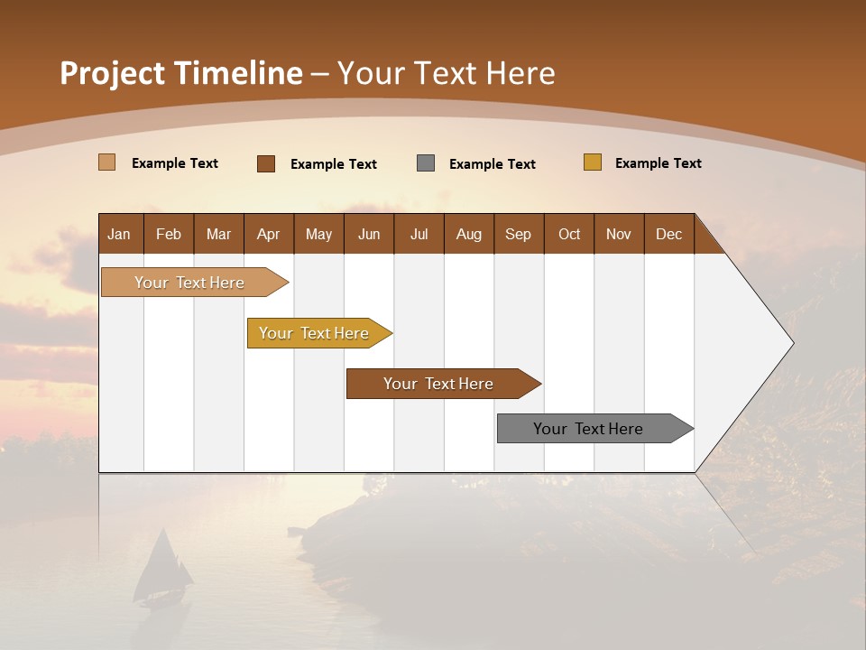 China Religion Culture PowerPoint Template