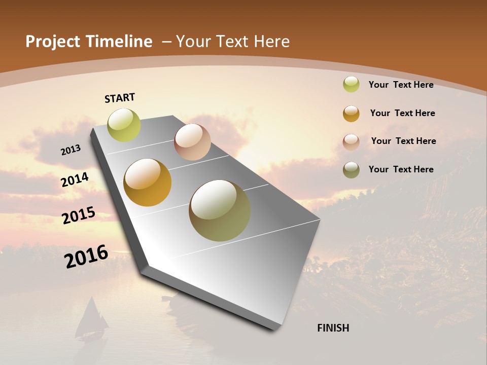 China Religion Culture PowerPoint Template