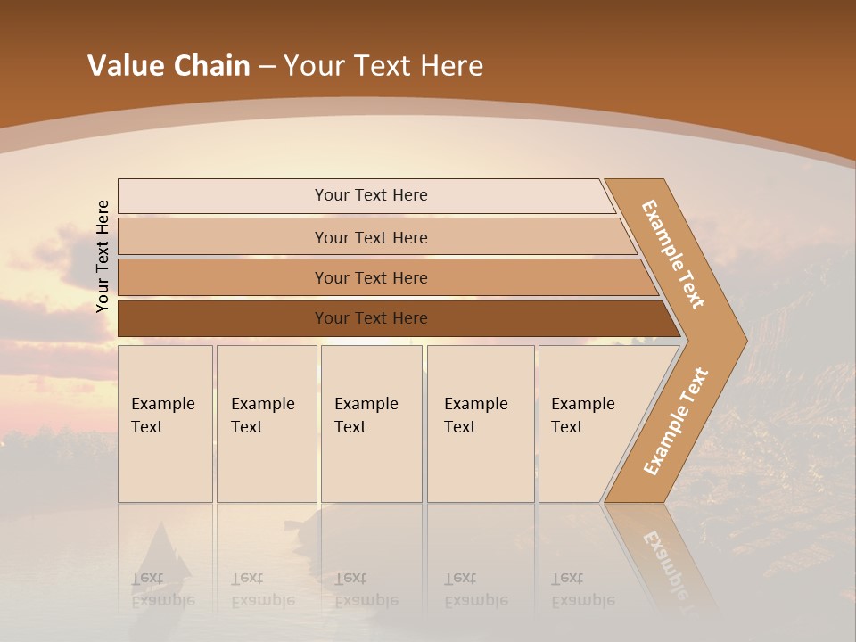 China Religion Culture PowerPoint Template