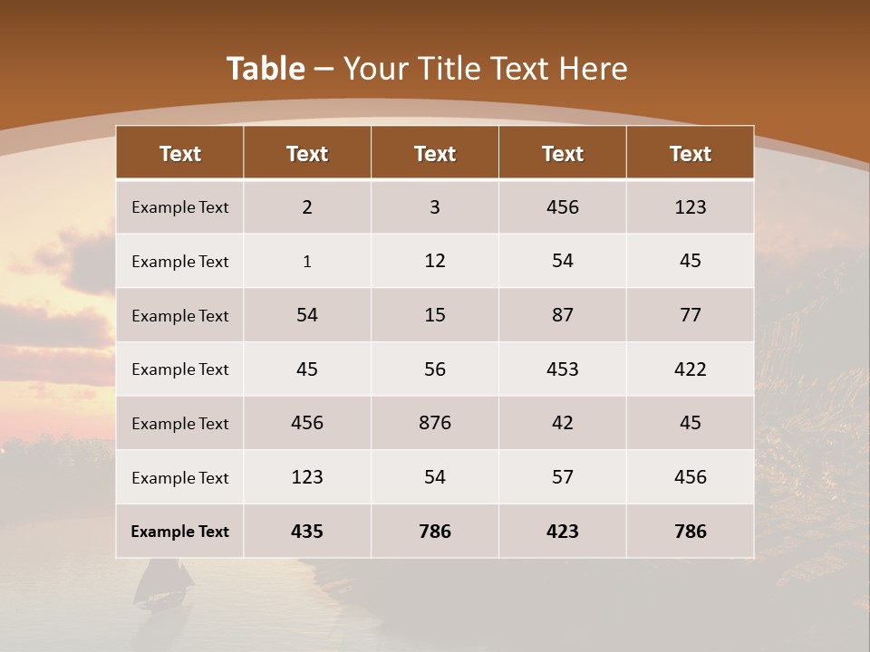 China Religion Culture PowerPoint Template
