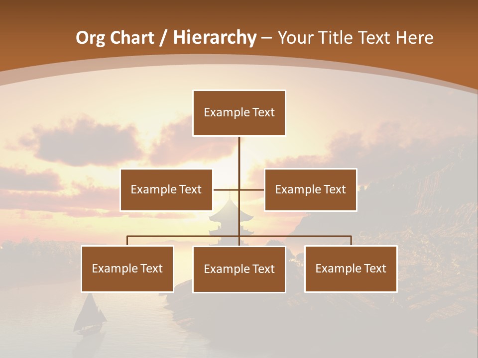 China Religion Culture PowerPoint Template