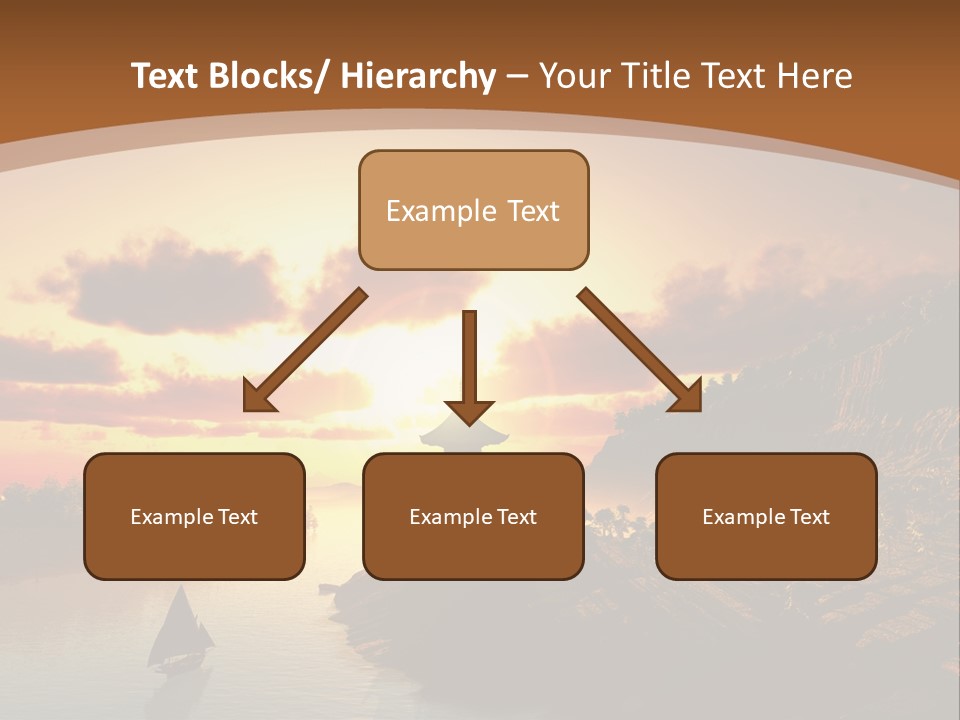 China Religion Culture PowerPoint Template