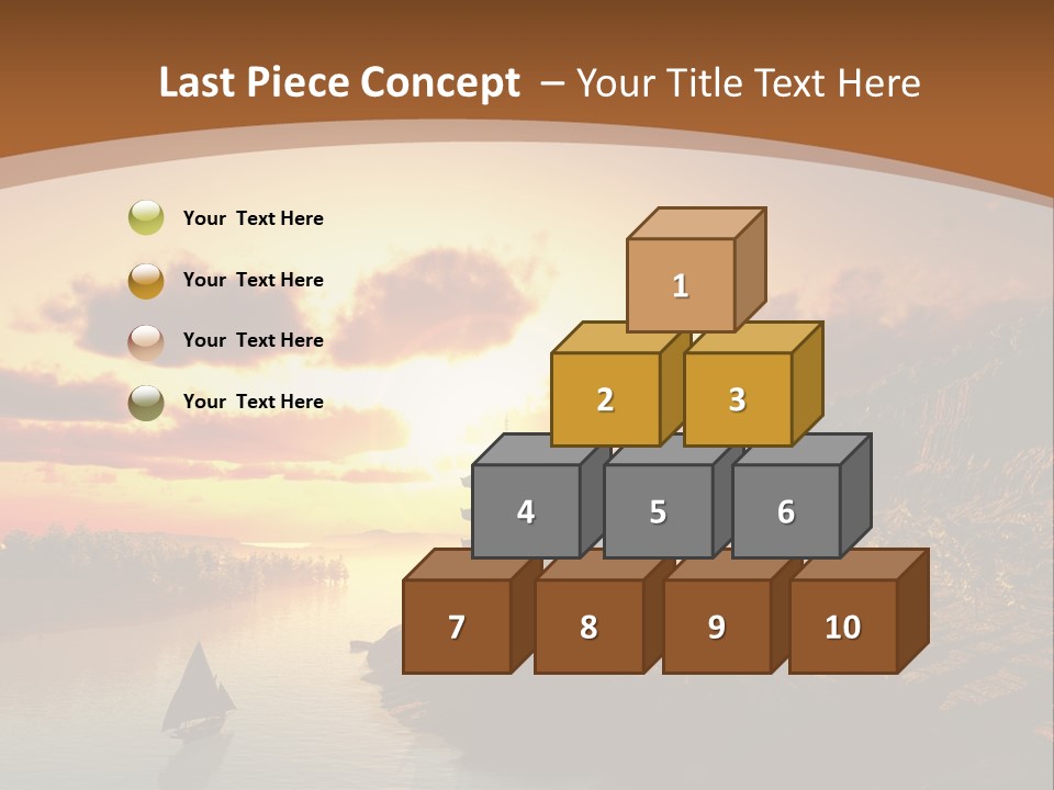 China Religion Culture PowerPoint Template