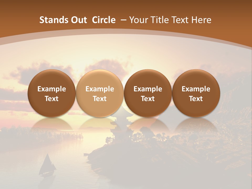 China Religion Culture PowerPoint Template