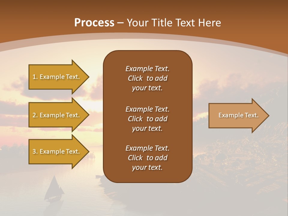 China Religion Culture PowerPoint Template