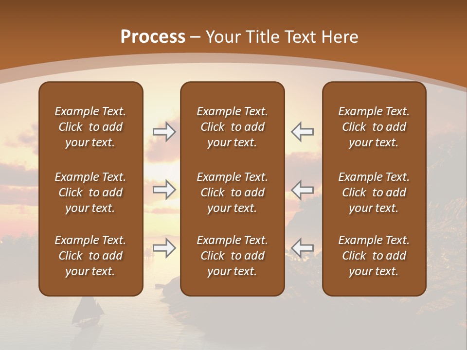 China Religion Culture PowerPoint Template