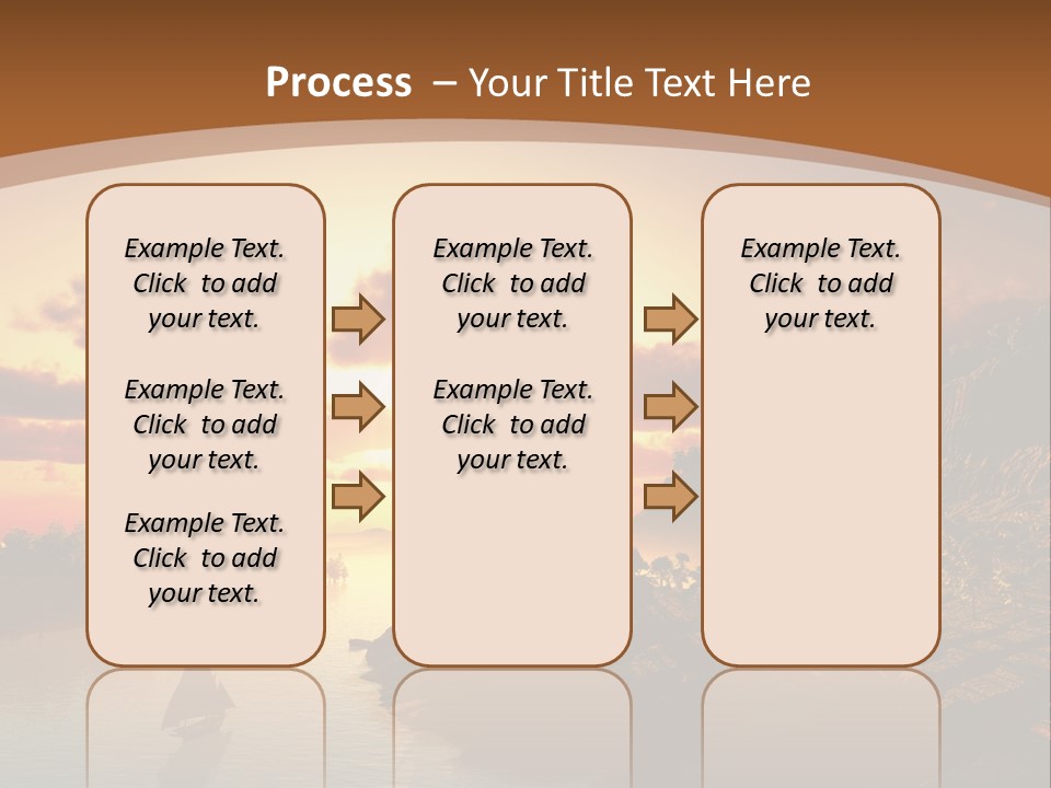 China Religion Culture PowerPoint Template