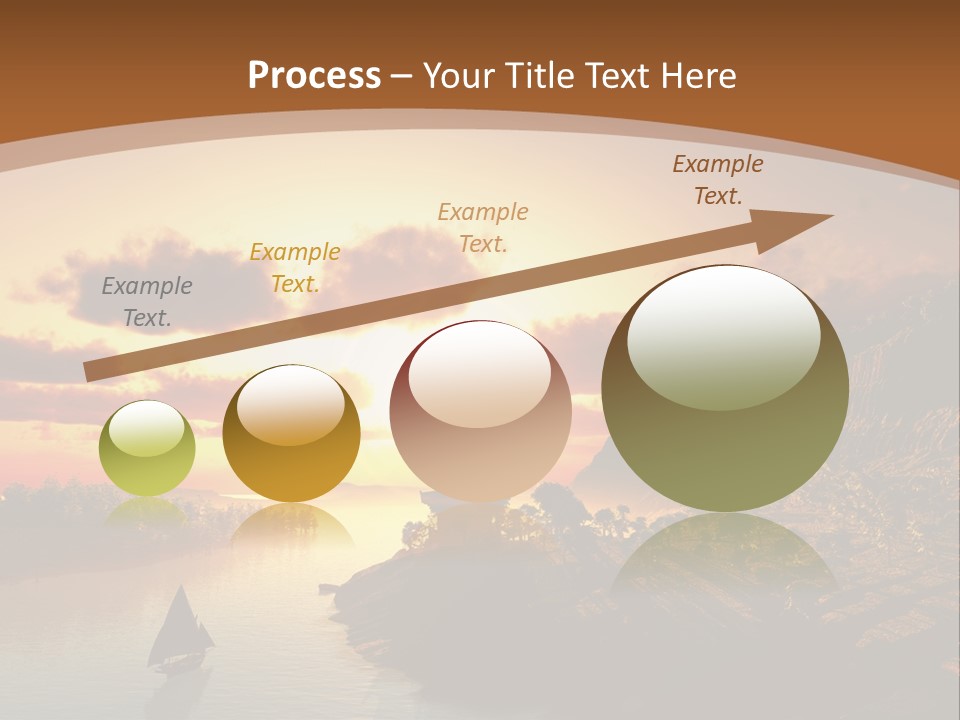 China Religion Culture PowerPoint Template
