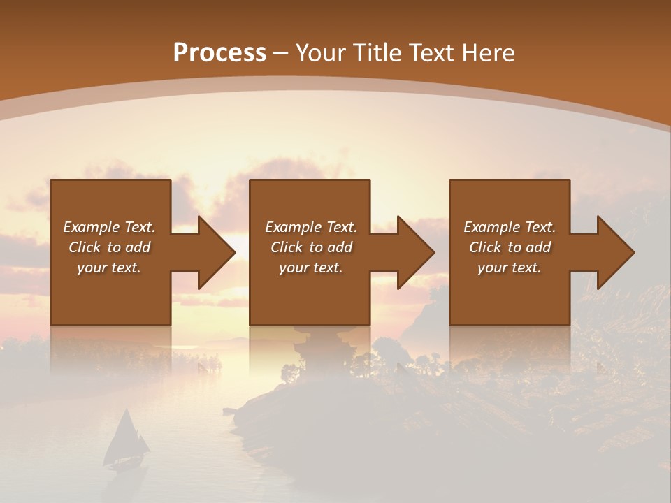 China Religion Culture PowerPoint Template