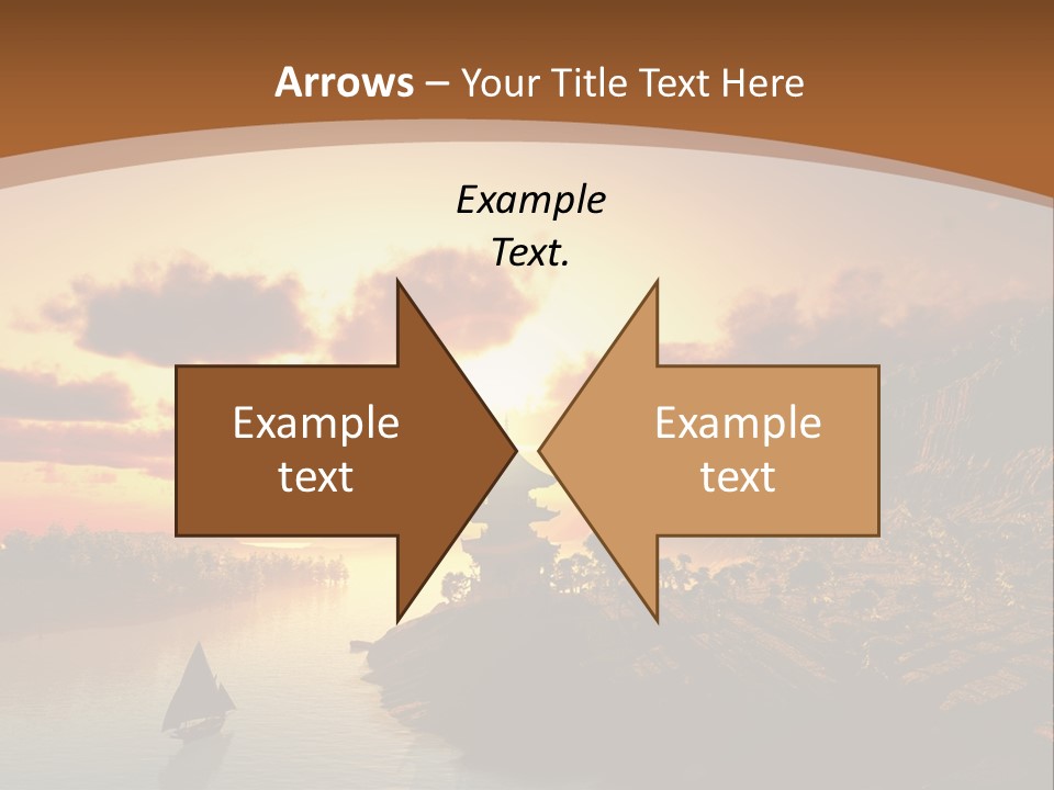 China Religion Culture PowerPoint Template