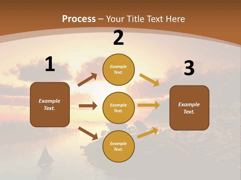 China Religion Culture PowerPoint Template