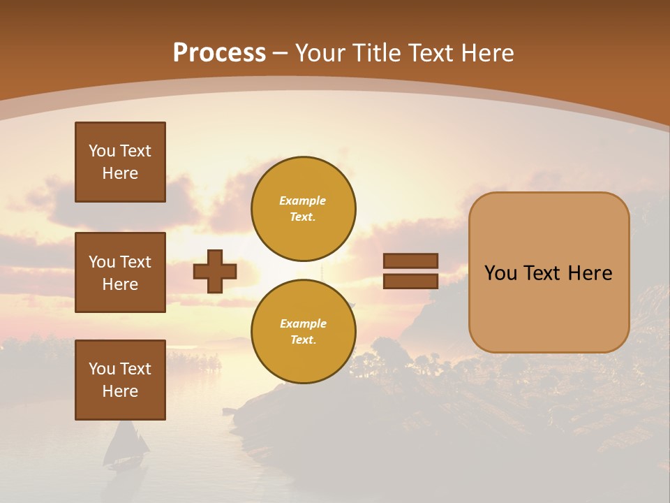 China Religion Culture PowerPoint Template