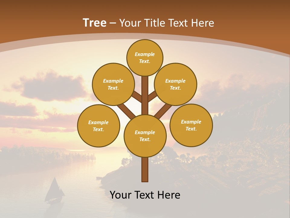 China Religion Culture PowerPoint Template