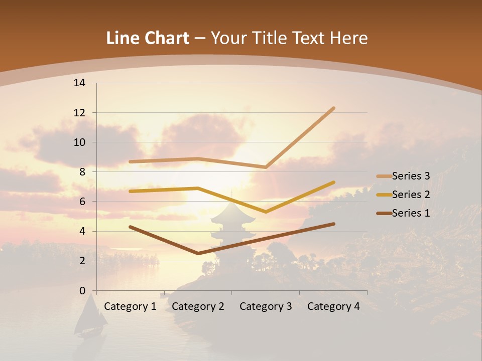 China Religion Culture PowerPoint Template