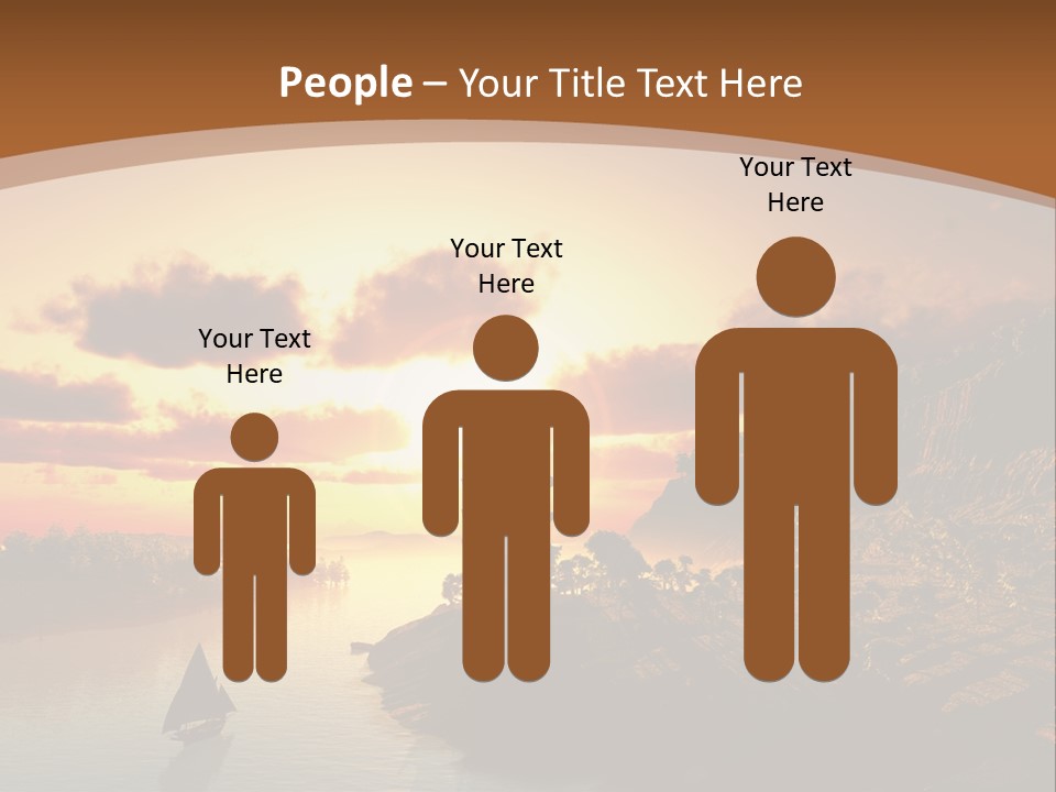 China Religion Culture PowerPoint Template