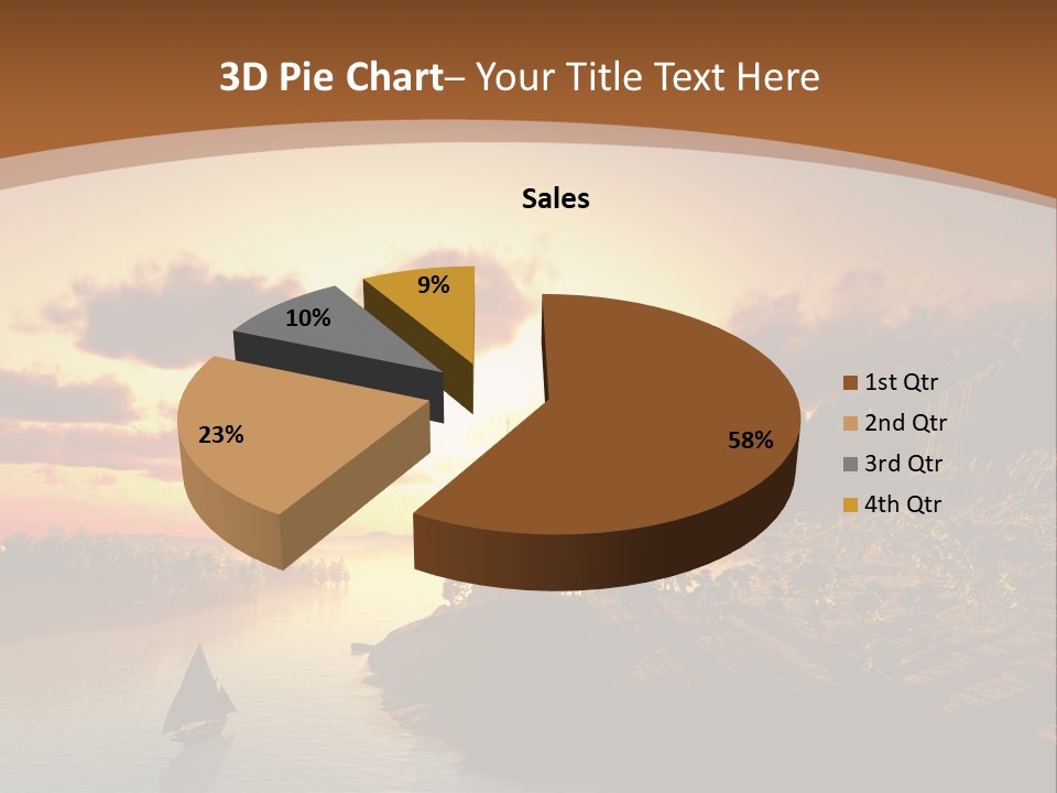 China Religion Culture PowerPoint Template