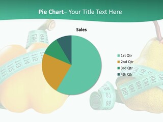 Goal Health Diet PowerPoint Template