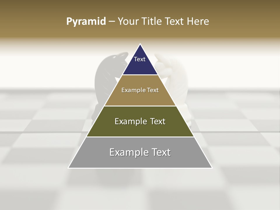 Set White Intelligence PowerPoint Template
