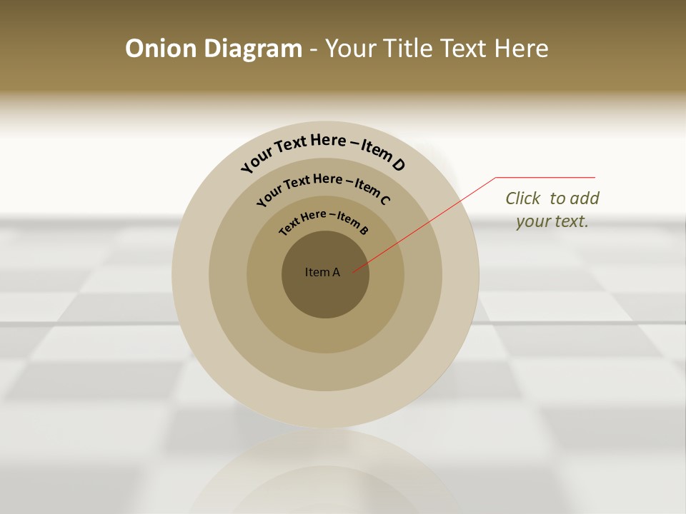 Set White Intelligence PowerPoint Template