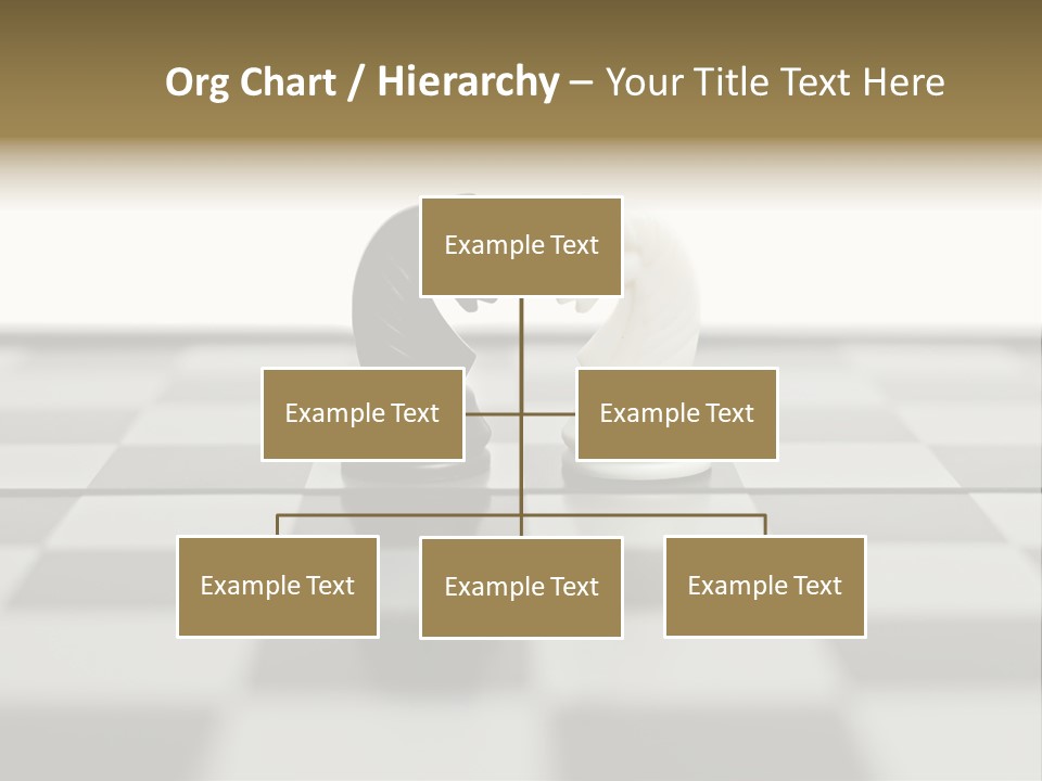 Set White Intelligence PowerPoint Template