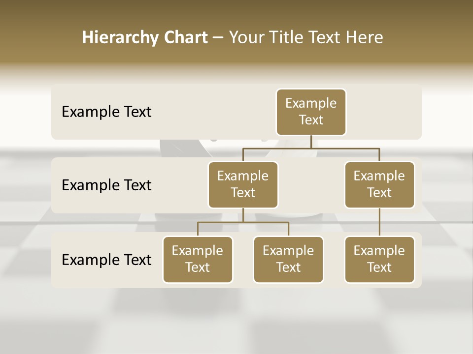 Set White Intelligence PowerPoint Template