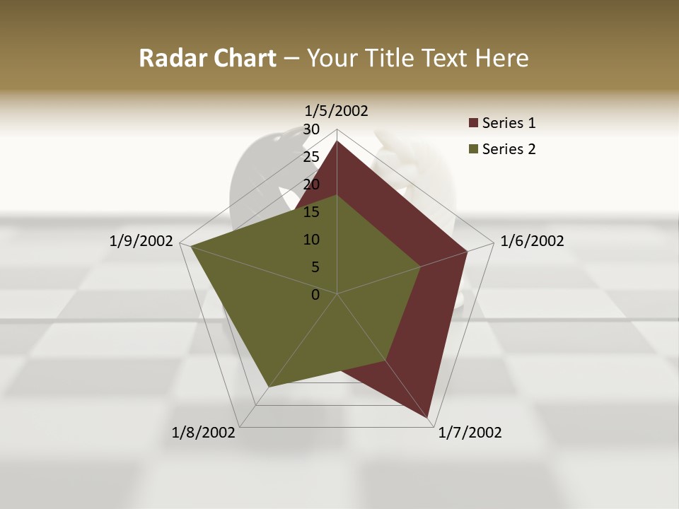 Set White Intelligence PowerPoint Template