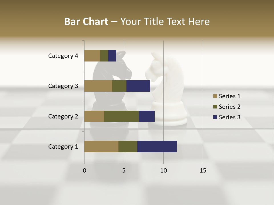 Set White Intelligence PowerPoint Template