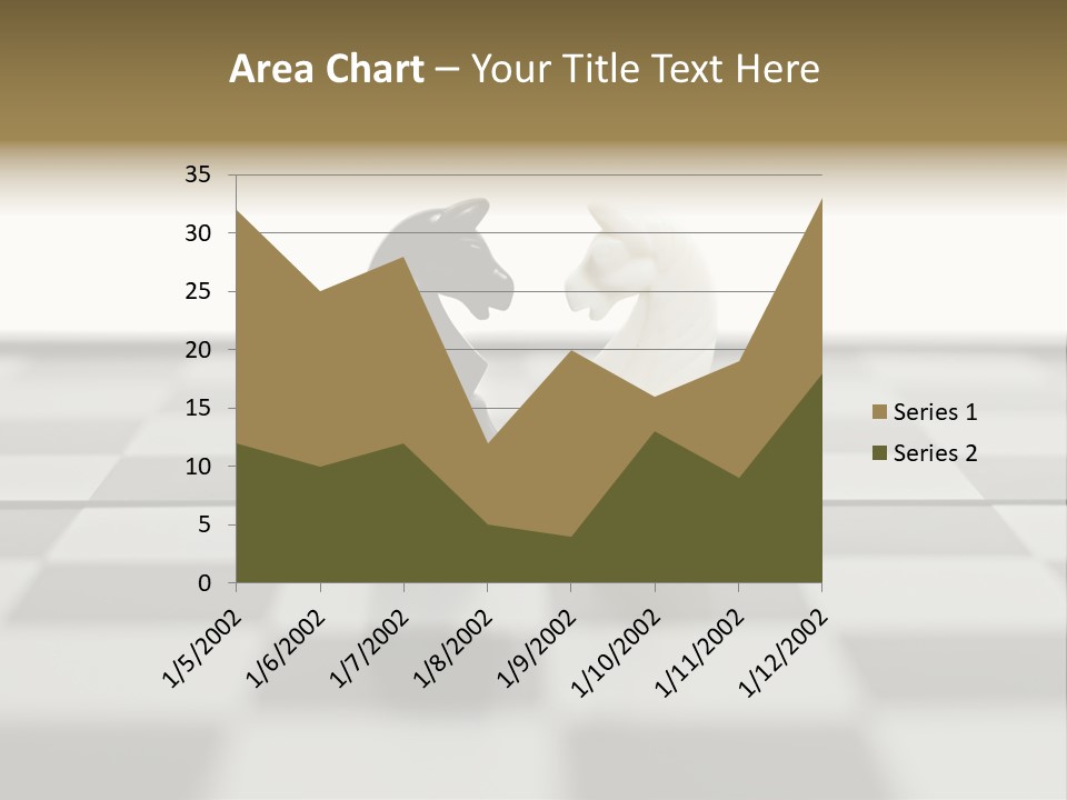 Set White Intelligence PowerPoint Template